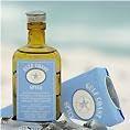 TreasureQuest Gulf Coast Spyce Cologne, Men's Fragrance, 4 fl oz, Light Blue