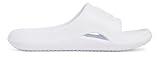 Under Armour Women's Locker V, (100) White/White/White, 9, US