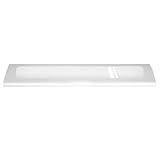 YAGEANNL W10827015, AP5985816, 67005903 Refrigerator Pantry Drawer Door Cover Compatible with Maytag, Appliance Brand, Jenn-Air, Kitchen Appliance Brand, Ikea, High End Refrigeration Brand