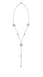 Arailym Konratbayeva Handmade 925 Sterling Silver Kazakh Qazaq Nomadic Tribal Necklace | Ethnic Central Asian Boho Pendant | Traditional Kazakh Women’s Jewelry | Artisan Cultural Heritage Gift