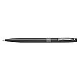 Sheaffer Reminder Slim, sleek silhouette, Innovative clickable clip Matte Black Lacquer Ballpoint Pen