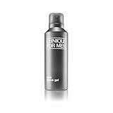 Clinique For Men Aloe Shave Gel | Oil-Free Formula | Softens Beard | Smooth + Close Shaving Gel, 4.2 Fl Oz