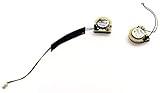 1 Pair Internal Speaker Loudspeaker Set SP1000 PSP 1000 Console Replacement