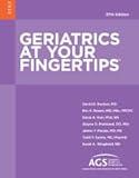 Geriatrics At Your Fingertips® 2025: Book Only