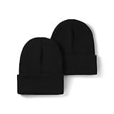 Ski Hat - Thermal Windproof Beanie for Men and Women