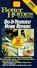 Do-It-Yourself Home Repair [VHS]