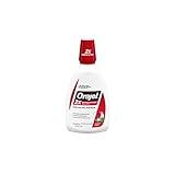 Orajel Toothache Rinse, Analgesic Astringent, Soothing Mint, 16 fl oz