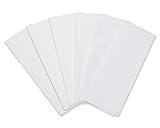American Greetings 50 Sheets 20 in. x 20 in. White Tissue Paper for Birthdays, Gift Bags, DIY, Crafting and Holidays