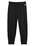 GAP Baby Boys Pull-on Jogger Casual Pants, True Black, 18-24 Months US