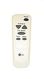 LG Electronics 6711A20034G Air Conditioner Remote