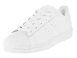 adidas Originals mens Superstar Sneaker, Core White, 7 US