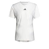 adidas Men's Airchill Freelift Polo Shirt Pro, Grey, Large