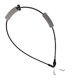 KPALAG Front Left Driver Side Door Handle Release Cable Interior Door Latch Cable Compatible with 2Door Honda Accord Coupe EX LX 2003-2007 Replace# 72171-SDN-A02