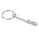 College Dorm Essentials for Girls Back to School Gifts Back to College Drive Safe Keychain for Teen Adult Son Daughter from Mom Dad New Driver Gift Valentines Christmas Graduation Sweet 16 Birthday