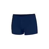 chassé Girls Boy-Cut Cheerleading Brief - Adult Sizes (Navy, S)