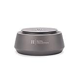 Hotel Collection Chauffeur Car Scent Diffuser | Portable Air Freshener | Luxury Nebulizing Diffuser | Aromatherapy Diffuser for Essential Oils | Cordless Super Quiet Device (Oil Not Included)