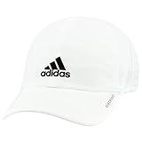 adidas Superlite, Athletic Caps, Running Hat Men, White/1.0, One Size