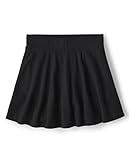 The Children's Place,Fashion Skort,Black,Medium (7/8)