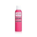 VERB Dry Shampoo Dark, 5 oz – Refresh, Absorb Oils + Extends Styles - Refreshing Dry Shampoo Spray for Dark Tones - Vegan, No Parabens or Harmful Sulfates