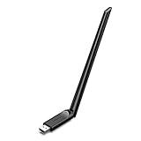 UGREEN WiFi Adapter for Desktop PC, AX900 USB WiFi 6 Adapter with 5GHz/2.4GHz Dual Band, 6dBi High Gain Antenna, Built-in Driver for Win11/10