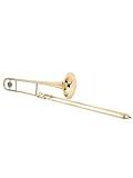 Jean Paul USA Trombone (TB-400),yellow