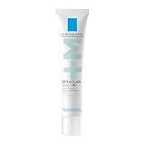 La Roche-Posay Effaclar Salicylic Acid Acne Treatment For Face, Mattifying Gel Cream Spot Treatment for Blackheads, Whiteheads & Stuborn Acne, Prevents New Pimples, Non-Greasy, Sensitive Skin Safe