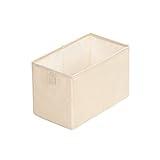 Storage Bins for Cloth Stackable Clothes Storage Box with Clear Window Foldable Closet Organizers Storage Clothes Organizer with Sturdy Zippers and Handles for Closet Blanket Quilt Clothing