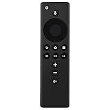 Replacement Voice Remote Control L5B83H with Power and Volume Control fit for Amazon-TV-Cube, Amazon-TV-Stick, Amazon-Stick-4K, and Amazon-TVs