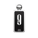 Afnan 9 PM For Men Eau De Parfum, 3.4 Fl. Oz
