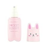 TONYMOLY Pocket Bunny Facial Mist, Hydrating Facial Mist Moisturizer Spray for Hydration, Travel Size, Moist