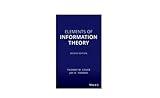 Elements of Information Theory 2nd Edition (Wiley Series in Telecommunications and Signal Processing)