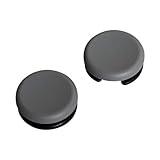 Timorn Analog Stick Cap Circle Pad Replacement 3D Joystick Cover for New 3DS / 3DS / 3DSLL / 3DSXL / 2DS Controller (Dark Gray)