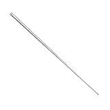 NewkeepsR 20G(0.8mm) 316L Steel Calor Style Taper Insertion Pin for Ear/Nose Stretcher, Body Piercing Stretching Kit Assistant Tool