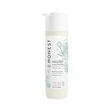 The Honest Company Silicone-Free Conditioner | Gentle for Baby | Naturally Derived, Tear-free, Hypoallergenic | Fragrance Free Sensitive, 10 fl oz