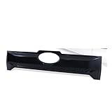 Matte Black Door Tail Gate Nudge Upper Cover Compatible For Ford Ranger T9 2023 W/ildtrak XLT XLS XL Sport Next Gen Accessories