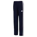 adidas boys Active Sports Athletic Tricot Jogger Track Pants, Navy, X-Large US, AK5415
