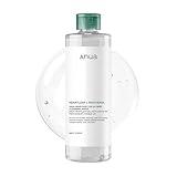 ANUA Heartleaf Low pH Deep Cleansing Water, Micella Water, Panthenol, Squalane, Makeup Remover for Sensitive Skin, Korean Skin Care (500g, 17.63 oz.)