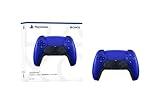 PlayStation DualSense Wireless Controller - Cobalt Blue (Renewed)