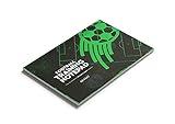 Soccer Training Notepad by MVMT Sports, 50 Page 8.27 x 11.69 inch Tactical Practice Planner for Soccer Coaches. Plan and Review Quickly and Easily. Write Targets, attendance, Drills and More.