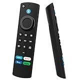 Replacement Remote Control for AMZ Smart TVs Stick & TV Cube, for Insignia-Pioneer Smart TV 3rd Gen