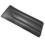 QSC Truck Parts Rear Side Fairing Panel w/Bracket Right Compatible with Peterbilt 579 Next Gen 2022+