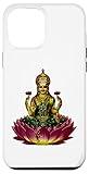 iPhone 12 Pro Max Lakshmi Goddess Case