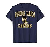 Prior Lake High School Lakers T-Shirt C1 T-Shirt