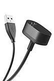 Yaekea 3.3ft USB Charger for Fitbit Inspire/Inspire Hr/Ace 2 Replacement Magnetic Charging Cable Cord for Inspire/Inspire Hr/Ace 2 Smart Watch Accessories