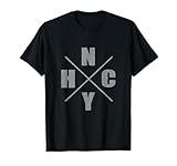 Distressed NYHC New York Hardcore Punk Rock T-Shirt