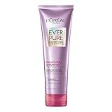 L’Oréal Paris Moisture Sulfate Free Shampoo, Hair Care for Color-Treated Hair with Rosemary Botanicals, EverPure, 8.5 Fl Oz