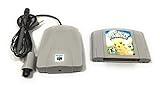 Hey You Pikachu! with VRU (Voice Recognition Unit) & Microphone (Nintendo 64 Video Game) N64 (Renewed)