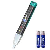 Ignition Coil Tester, OBDEMOTO 101 Automotive Electronic Faults Detector,Car Spark Tester and Voltage Tester Pen with LED Display & Two Batteries