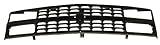 Sherman Replacement Part Compatible with Chevrolet Blazer-Tahoe-Pickup Grille Assembly (Partslink Number GM1200228)