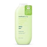 Method Body Wash, Daily Zen, Paraben and Phthalate Free, 18 oz (Pack of 1)